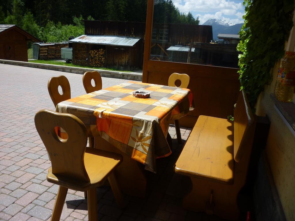 Hotel I Rododendri Вальфурва Экстерьер фото